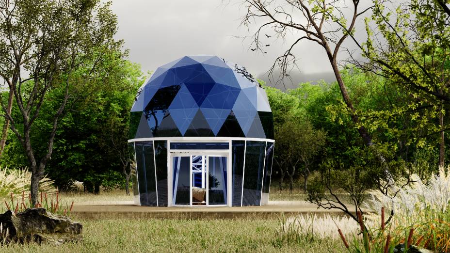 姚安县星空酒店帐篷厂家